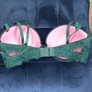 Pink bra size 32 c